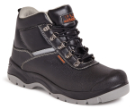 SS609 Black Worksite Boot