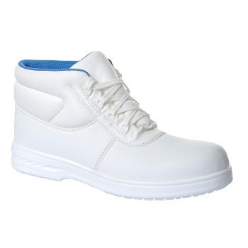 FW88 Steelite Albus Laced Boot S2 White FW88 Steelite Albus Laced Boot S2 White