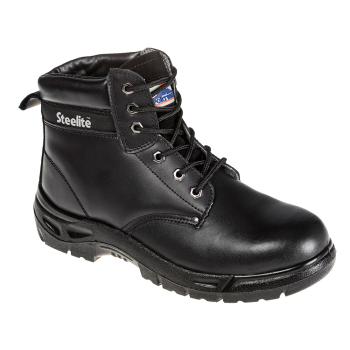 FW03 Steelite S3 Boot Black