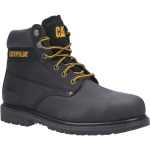 CAT Powerplant Black Safety Boots