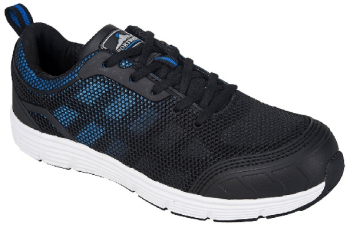 FT15 Steelite Tove Trainer S1P Black/Blue FT15 Steelite Tove Trainer S1P Black/Blue