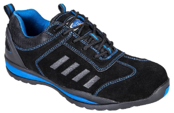 FW34 Steelite Lusum Safety Trainer Blue FW34 Steelite Lusum Safety Trainer Blue