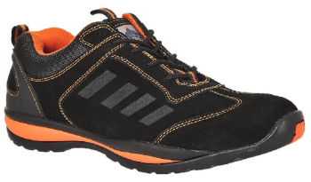FW34 Steelite Lusum Safety Trainer Orange FW34 Steelite Lusum Safety Trainer Orange