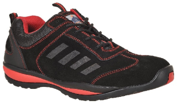 FW34 Steelite Lusum Safety Trainer Red FW34 Steelite Lusum Safety Trainer Red