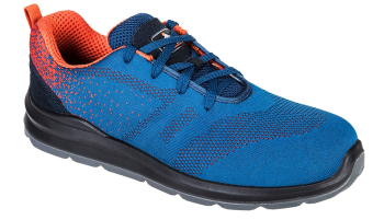 FT25 Steelite Aire Trainer S1P Blue/Orange FT25 Steelite Aire Trainer S1P Blue/Orange