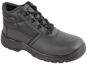 ETHOS Smooth leather chukka boot ETHOS Smooth leather chukka boot