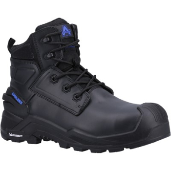 AS980C Black Crusader Safety Boot AS980C Black Crusader Safety Boot