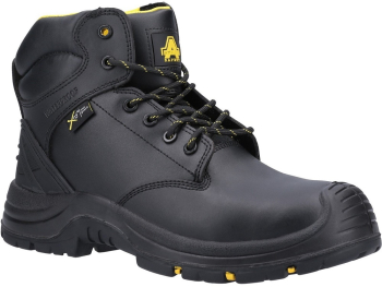 AS303C Waterproof Metatarsal Black S3 Safety Boot AS303C Waterproof Metatarsal Black S3 Safety Boot
