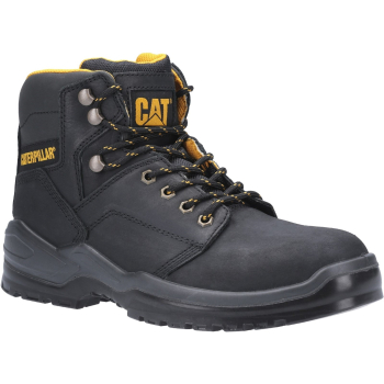 CAT Striver Black Safety Boot CAT Striver Black Safety Boot