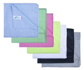 Exel Microfibre Cloths