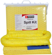 Oil & Chemical Spill Kit