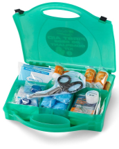 Delta BS8599-1 Workplace First Aid Kit