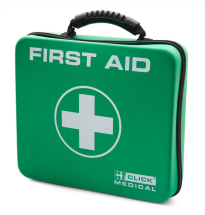 Click Medical Handy Feva First Aid Bag