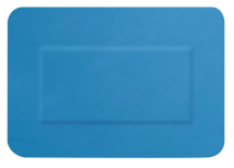 Hygio Plast Blue Detectable Plasters