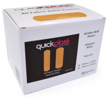 Click Medical Quickplast