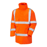 TAWSTOCK ISO 20471 CL 3 ANORAK HV ORANGE M