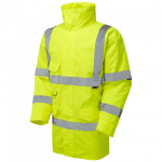 TAWSTOCK ISO 20471 CL 3 ANORAK HV YELLOW 3XL
