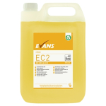EC2 DEGREASER HEAVY DUTY CLEANER 5LTR YELLOW ZONE