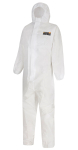 ALPHASHIELD 2000-CP TYPE 5/6 COVERALL WHITE SIZE XLARGE