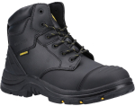 AS305C WINSFORD WP METAL FREE BOOT BLACK SIZE 4 AS305C WINSFORD WP METAL FREE BOOT BLACK SIZE 4