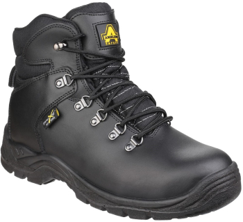 MOORFOOT S3 INTERNAL SIZE 12 METATARSAL SAFETY BOOT BLACK MOORFOOT S3 INTERNAL SIZE 12 METATARSAL SAFETY BOOT BLACK