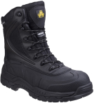 SKOMER HYBRID SAFETY BOOT SIZE 10 SKOMER HYBRID SAFETY BOOT SIZE 10