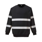 IONA SWEATER SIZE MED BLACK