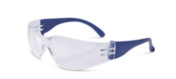 B-BRAND EVERSON SAFETY SPEC CLEAR LENS