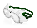 INDIRECT VENT ANTI-SCRATCH ANTI-MIST (604) GOGGLE