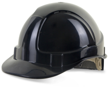 B-BRAND SAFETY HELMET BLACK WHEEL RATCHET HEADGEAR B-BRAND SAFETY HELMET BLACK WHEEL RATCHET HEADGEAR