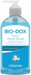 BIO-DOX HYGIENIC HAND SOAP 300ML PUMP TOP BOTTLE