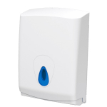 PLASTIC C-FOLD LARGE PAPER DISPENSER ( KEY31PGR )