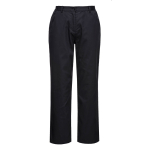 RACHEL LADIES CHEFS TROUSER SIZE SML BLACK RACHEL LADIES CHEFS TROUSER SIZE SML BLACK
