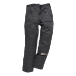 LINED ACTION TROUSER SIZE 2XL REG NAVY