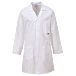 STANDARD COAT SIZE XL WHITE STANDARD COAT SIZE XL WHITE