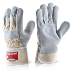 CANADIAN HIGH QUAL B-FLEX RIGGER GLOVES ( PACK OF 10 )