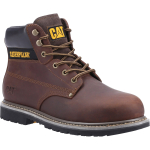 CAT POWERPLANT SB BOOT BROWN SIZE 7 CAT POWERPLANT SB BOOT BROWN SIZE 7