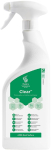 CLEAR WINDOW, GLASS & STAINLESS STEEL CLEANER 750ML
