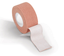 CLICK MEDICAL FABRIC STRAPPING 7.5cm X 4.5m