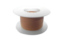 CLICK MEDICAL FLESH COLOURED STRAPPING TAPE 2.5cm X 5m
