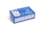 CLICK MEDICAL PLASTERS BLUE METAL DETECTABLE ASSORTED