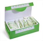 CLICK MEDICAL WATERPROOF PLASTERS ASSORTED ( 120 )