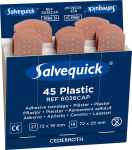 SALVEQUICK W/PROOF PLASTERS REFILL