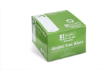 CLICK MEDICAL ALCOHOL FREE WIPES