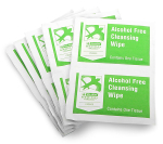 CLICK MEDICAL ALCOHOL FREE WIPES