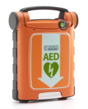 G5 AED DEFIBRILLATOR AUTO C/W CPR DEVICE+CARRY SLV+READY KIT
