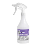 EC4 SANITISER SPRAY BOTTLE WITH TRIGGER PURPLE ZONE