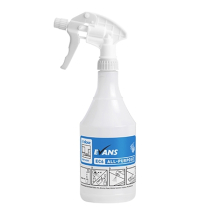 EC6 ALL PURPOSE CLEANER SPRAY BOTTLE WITH TRIGGER BLUE ZONE