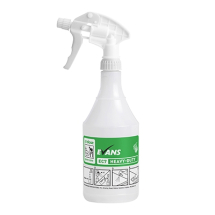 EC7 HEAVY DUTY CLEANER SPRAY BOTTLE WITH TRIGGER