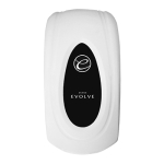 EVOLVE 900ML FOAM BULK FILL SOAP DISPENSER